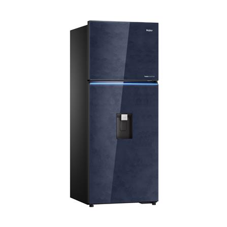 ตู้เย็น 2 ประตู HAIER HRF-490IWMGIU1 16.7 คิว กระจกน้ำเงิน_2