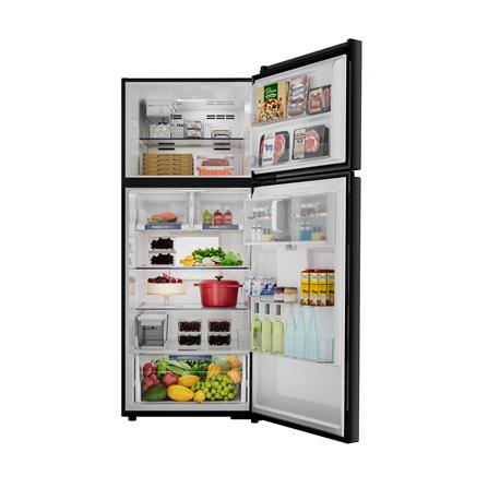 ตู้เย็น 2 ประตู HAIER HRF-490IWMGIU1 16.7 คิว กระจกน้ำเงิน_4