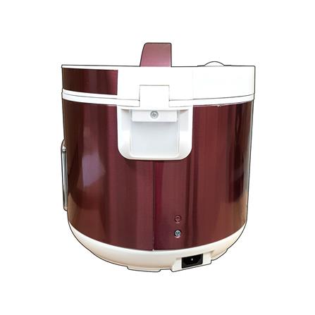 หม้อหุงข้าว MANUAL SKG SK-18K 1.8 ลิตร สีแดง_2