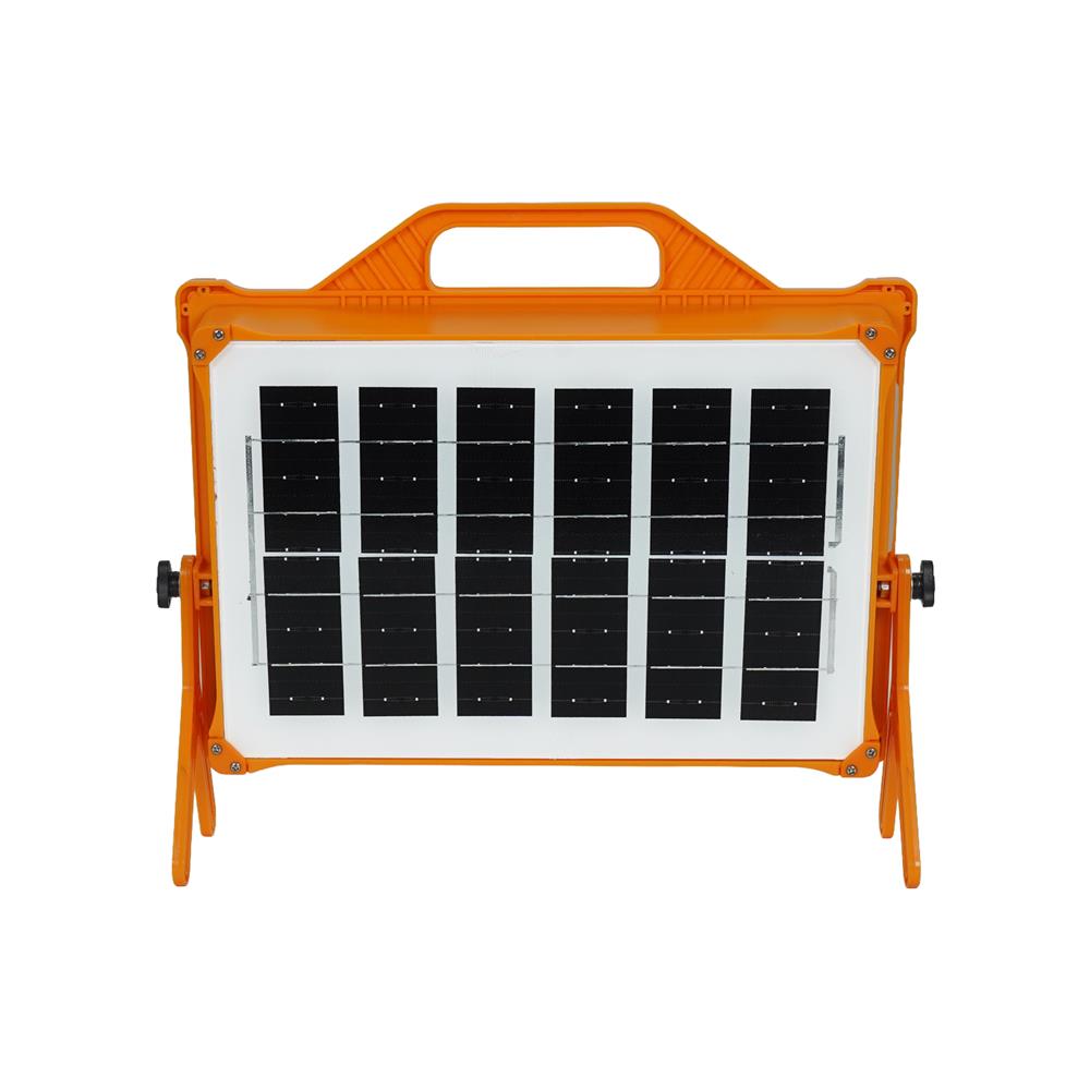 สปอทไลท์ SOLAR CARINI PJTGD 9 วัตต์ DAYLIGHT สีเหลือง/ดำ