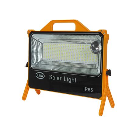 สปอทไลท์ SOLAR CARINI PJTGD 9 วัตต์ DAYLIGHT สีเหลือง/ดำ_0