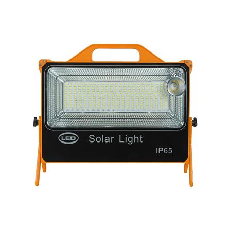 สปอทไลท์ SOLAR CARINI PJTGD 9 วัตต์ DAYLIGHT สีเหลือง/ดำ_1