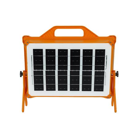 สปอทไลท์ SOLAR CARINI PJTGD 9 วัตต์ DAYLIGHT สีเหลือง/ดำ_2