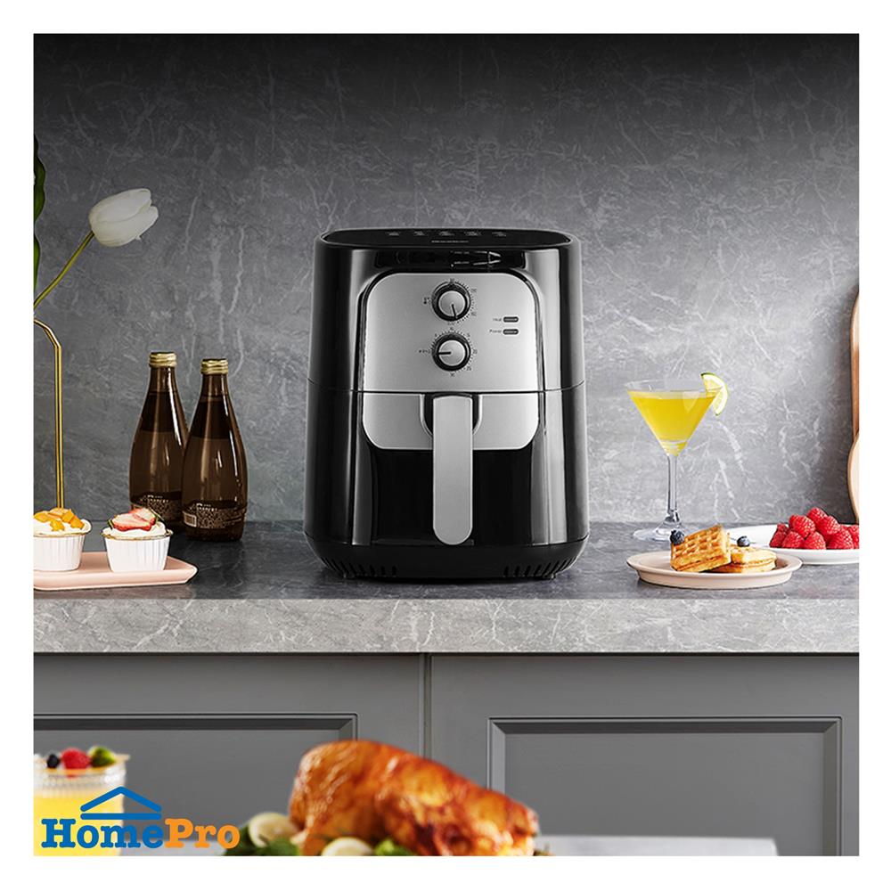 หม้อทอด GAABOR AF65M-BK01A 6.5 ลิตร