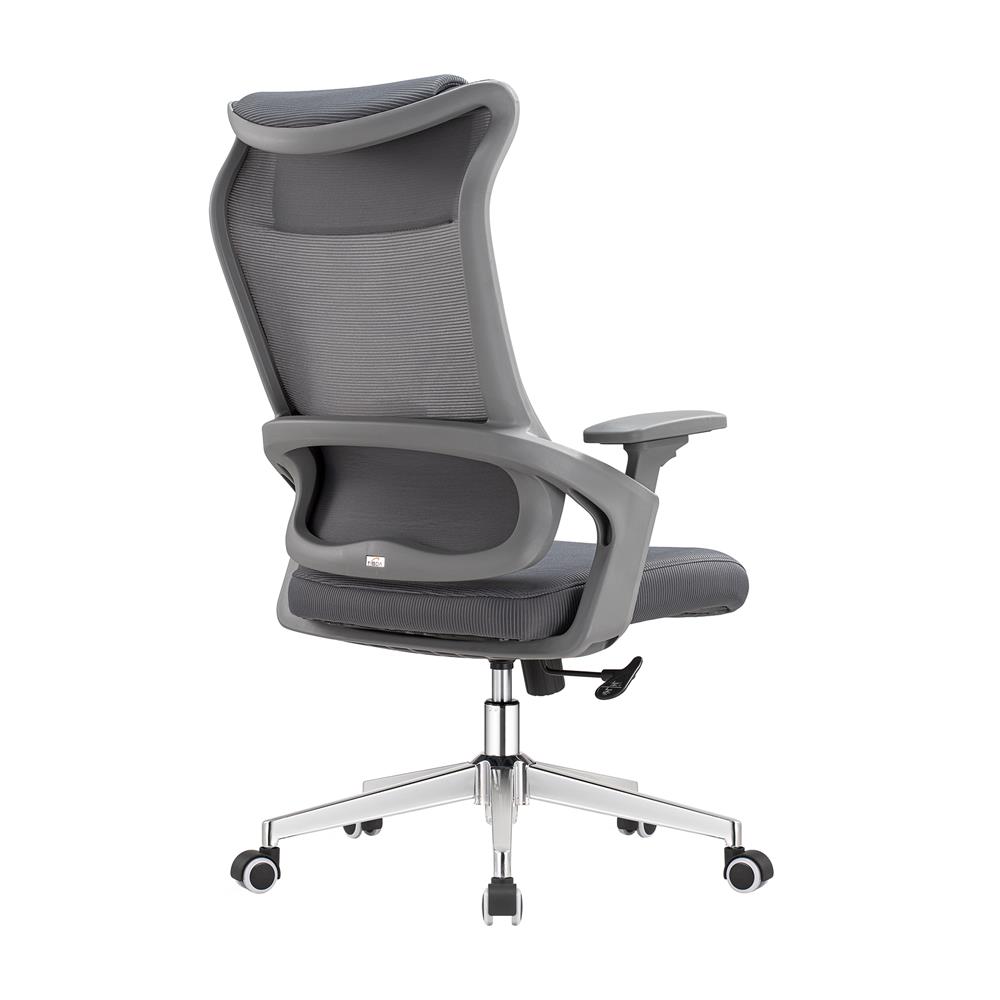 เก้าอี้สำนักงาน FURDINI TARO A657 สีเทา