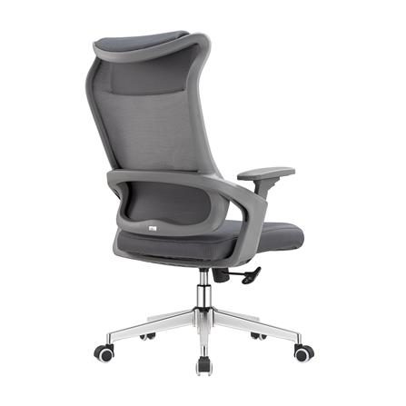 เก้าอี้สำนักงาน FURDINI TARO A657 สีเทา_5