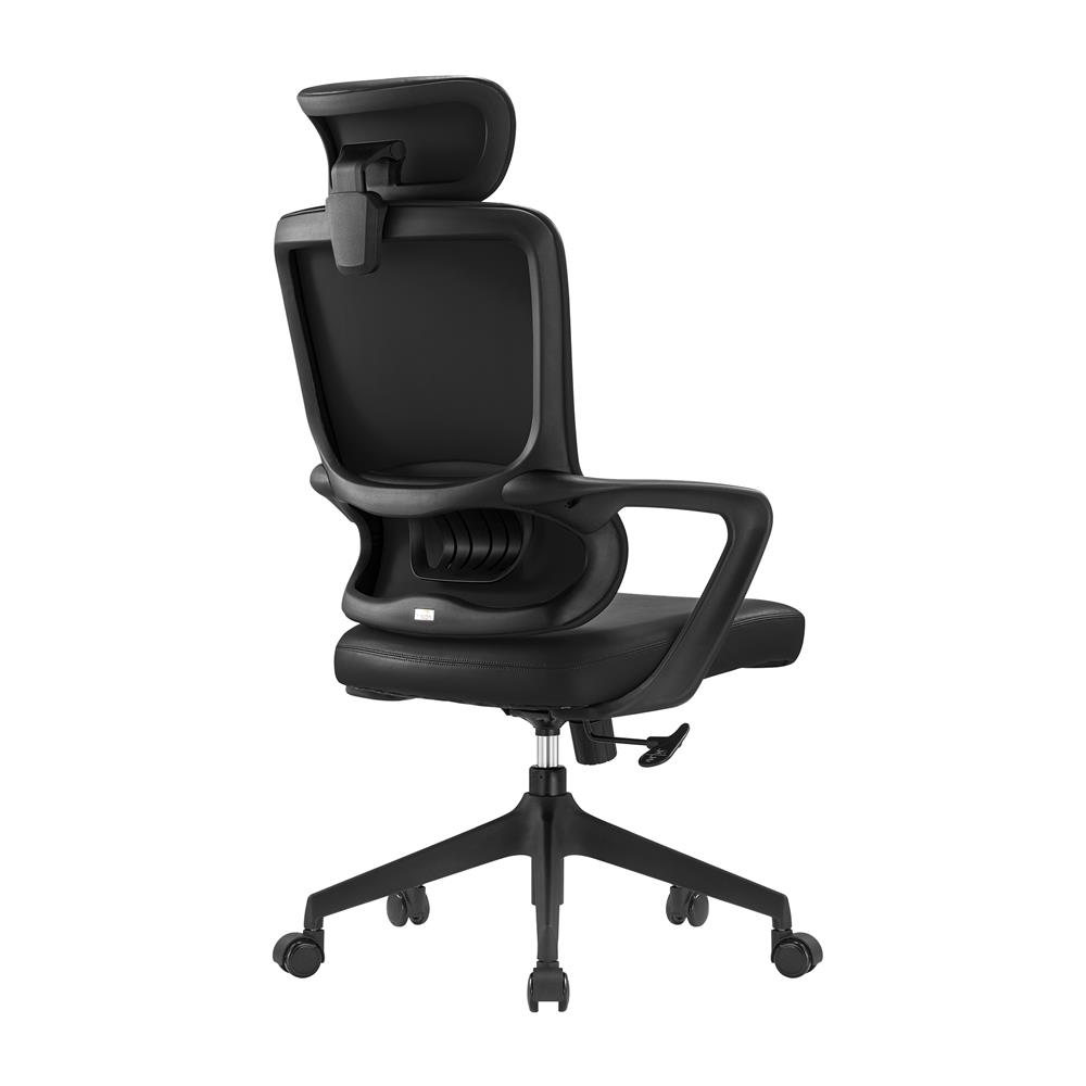 เก้าอี้สำนักงาน FURDINI ADEN A660-10 สีดำ