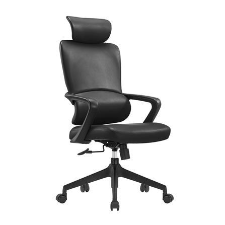 เก้าอี้สำนักงาน FURDINI ADEN A660-10 สีดำ_0