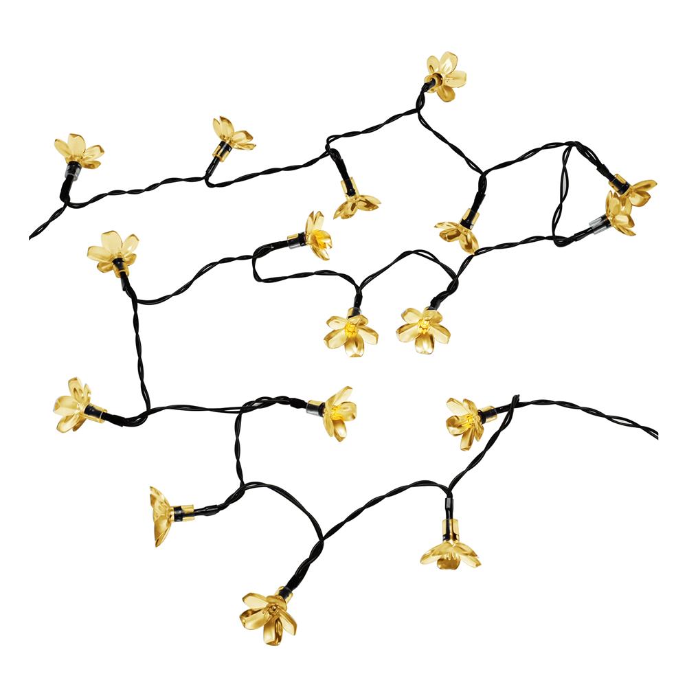 ไฟจัดสวน SOLAR CARINI AR-004 0.04 วัตต์ WARM WHITE สีขาว