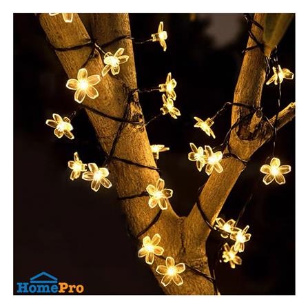 ไฟจัดสวน SOLAR CARINI AR-004 0.04 วัตต์ WARM WHITE สีขาว_4