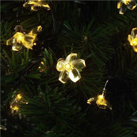 ไฟจัดสวน SOLAR CARINI AR-004 0.04 วัตต์ WARM WHITE สีขาว_5