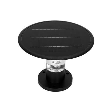 ไฟกิ่งภายนอก SOLAR CARINI TB-238 2 วัตต์ COOL WHITE/WARM WHITE สีดำ_2