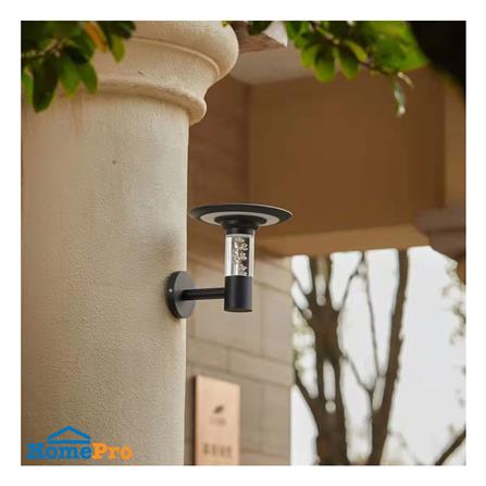 ไฟกิ่งภายนอก SOLAR CARINI TB-238 2 วัตต์ COOL WHITE/WARM WHITE สีดำ_4