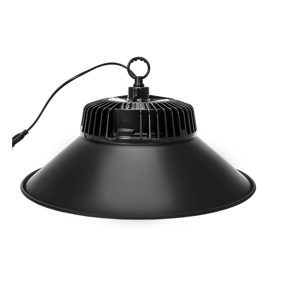 ไฟช่อภายนอก SOLAR CARINI S013 40 วัตต์ DAYLIGHT/COOL WHITE/WARM WHITE สีดำ