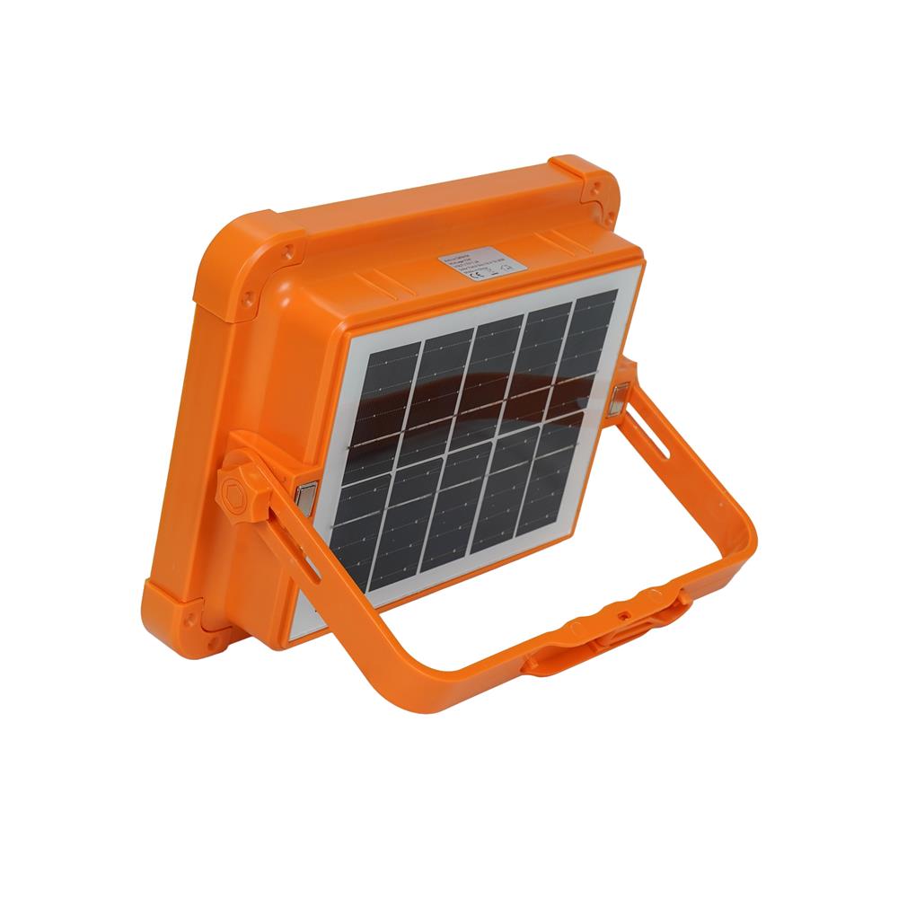 สปอทไลท์ SOLAR CARINI S001 15 วัตต์ DAYLIGHT/COOL WHITE/WARM WHITE สีเหลือง/ดำ