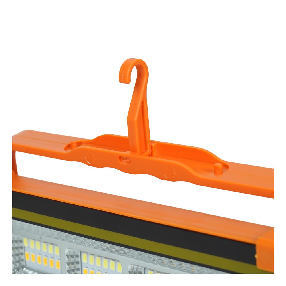 สปอทไลท์ SOLAR CARINI S001 15 วัตต์ DAYLIGHT/COOL WHITE/WARM WHITE สีเหลือง/ดำ