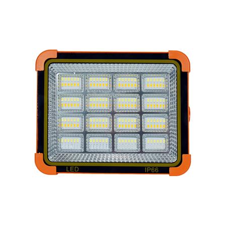 สปอทไลท์ SOLAR CARINI S001 15 วัตต์ DAYLIGHT/COOL WHITE/WARM WHITE สีเหลือง/ดำ_1