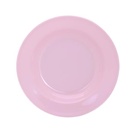 จานเมลามีนลึก 9 นิ้ว VANDA CLASSIC สีชมพู_2