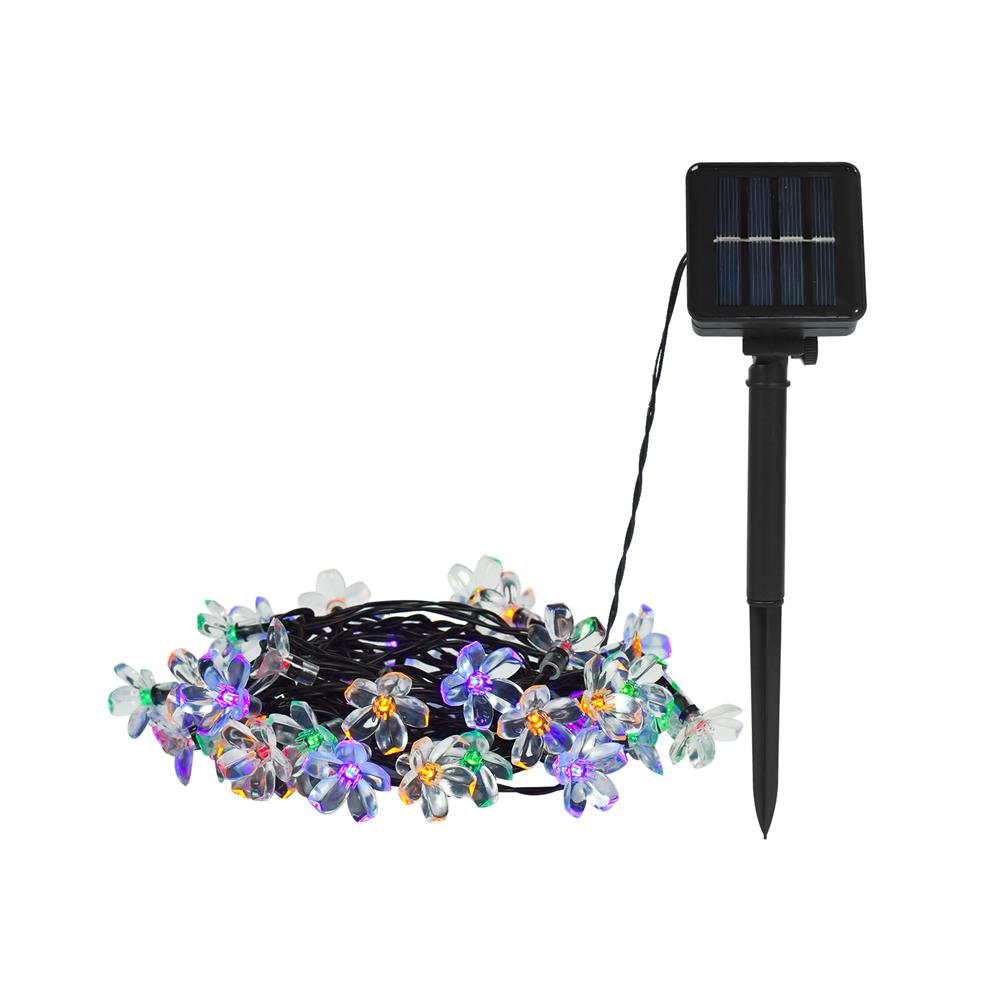 ไฟจัดสวน SOLAR CARINI AR-004 0.04 วัตต์ RGB สีขาว