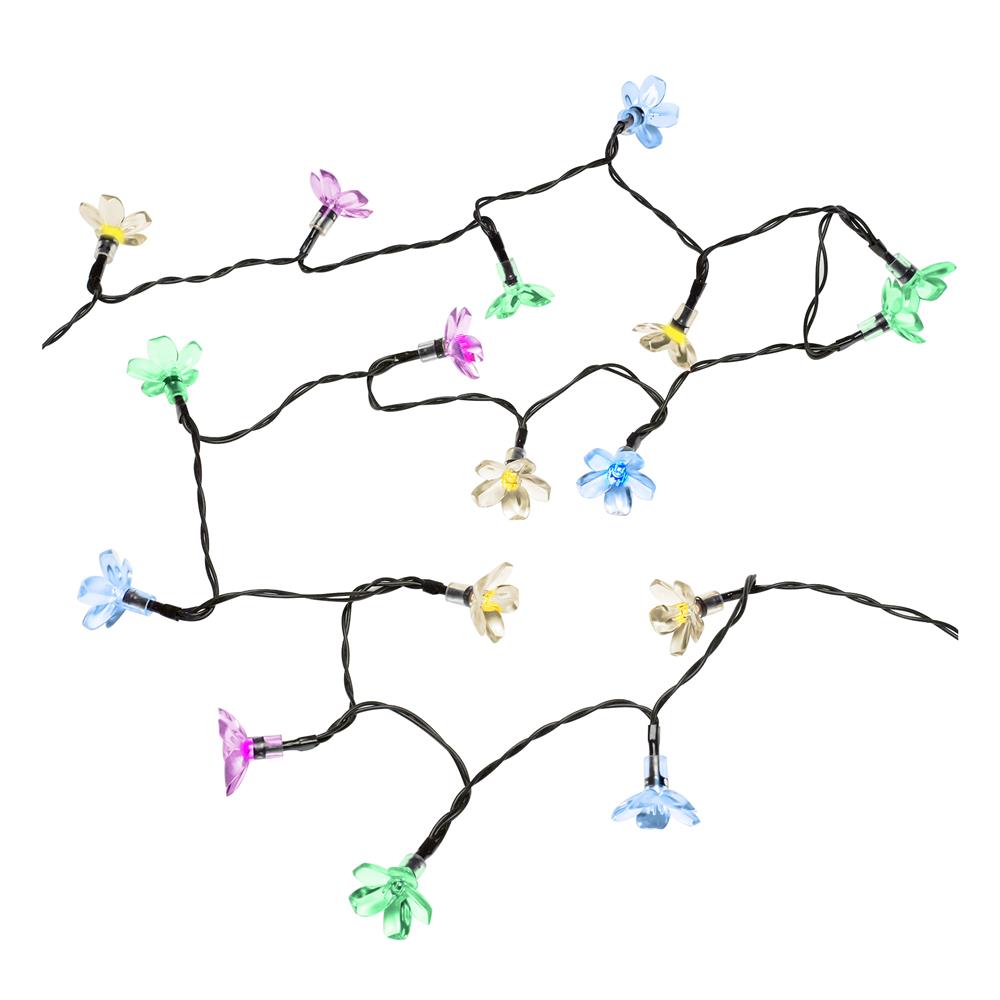 ไฟจัดสวน SOLAR CARINI AR-004 0.04 วัตต์ RGB สีขาว