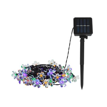 ไฟจัดสวน SOLAR CARINI AR-004 0.04 วัตต์ RGB สีขาว