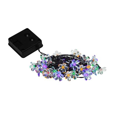 ไฟจัดสวน SOLAR CARINI AR-004 0.04 วัตต์ RGB สีขาว_1