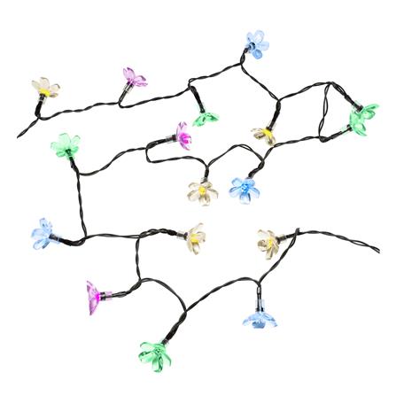 ไฟจัดสวน SOLAR CARINI AR-004 0.04 วัตต์ RGB สีขาว_2