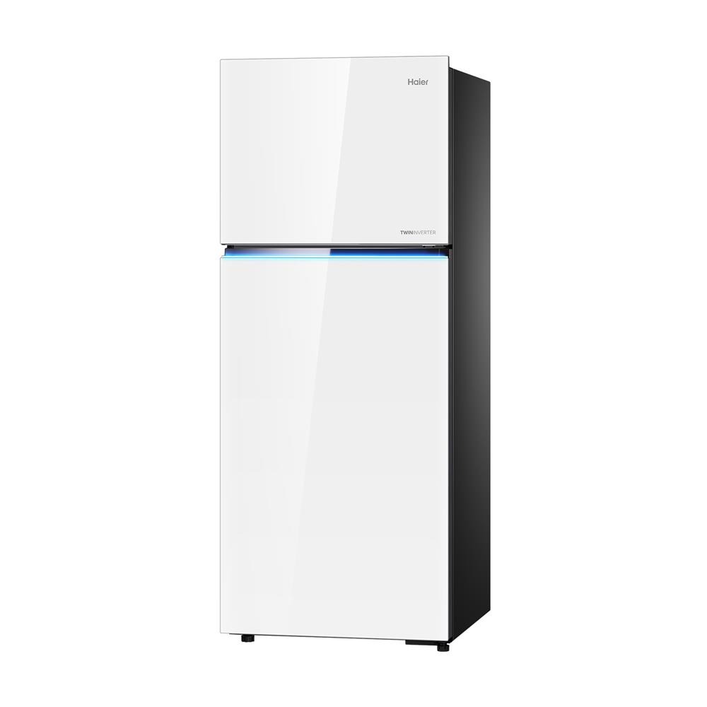 ตู้เย็น 2 ประตู HAIER HRF-460IMGU1 16 คิว กระจกขาว