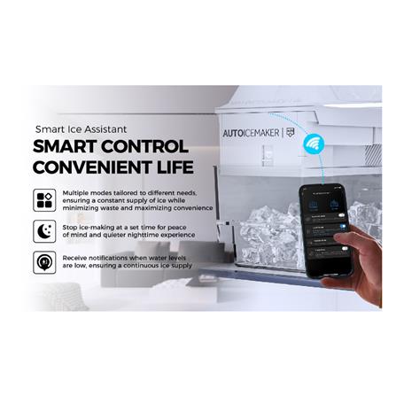 ตู้เย็น 2 ประตู HAIER HRF-460IMGU1 16 คิว กระจกขาว_5