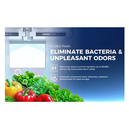 ตู้เย็น 2 ประตู HAIER HRF-460IMGU1 16 คิว กระจกขาว_6