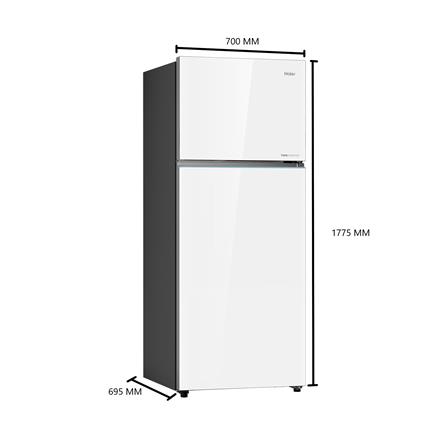 ตู้เย็น 2 ประตู HAIER HRF-460IMGU1 16 คิว กระจกขาว_13