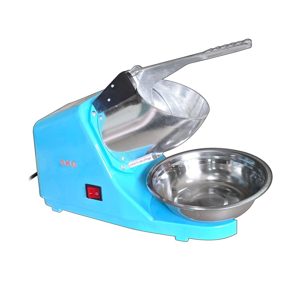 เครื่องทำน้ำแข็งอัตโนมัติ SKG KG-BD9 สีฟ้า_0