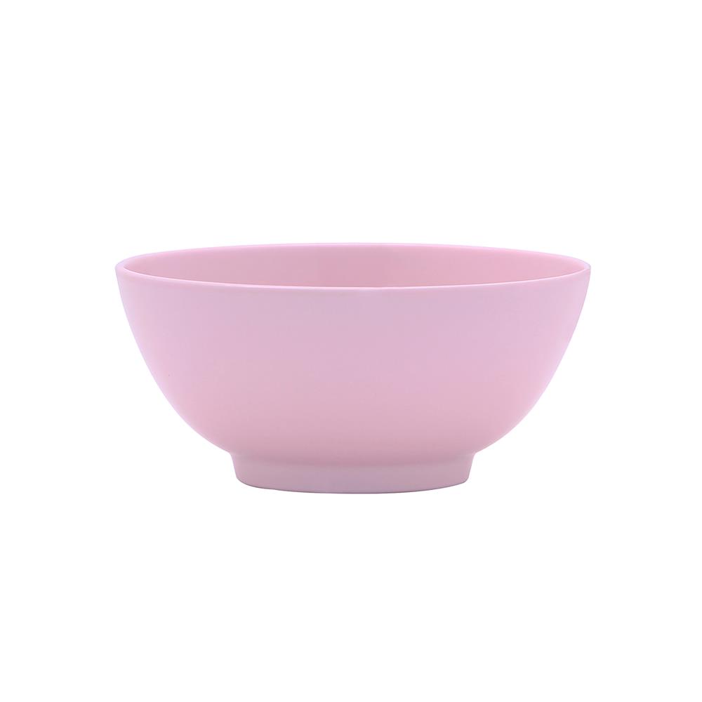 ชามข้าวเมลามีน 5 นิ้ว VANDA CLASSIC สีชมพู