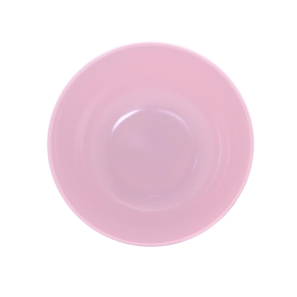 ชามข้าวเมลามีน 5 นิ้ว VANDA CLASSIC สีชมพู
