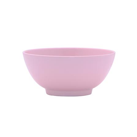 ชามข้าวเมลามีน 5 นิ้ว VANDA CLASSIC สีชมพู_0