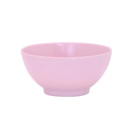 ชามแบ่งเมลามีน 4.5 นิ้ว VANDA CLASSIC สีชมพู_0