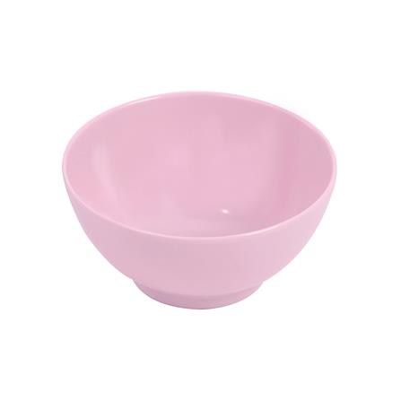 ชามแบ่งเมลามีน 4.5 นิ้ว VANDA CLASSIC สีชมพู_1