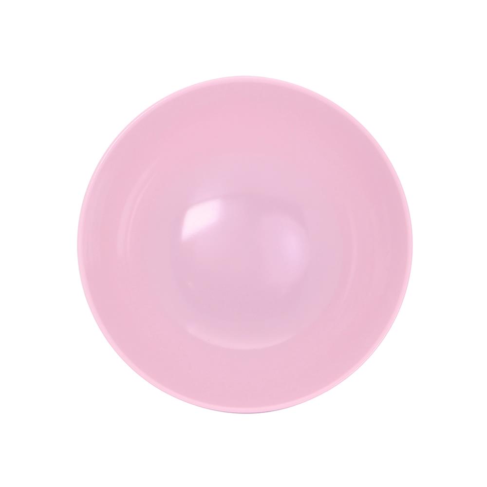 ชามแบ่งเมลามีน 4 นิ้ว VANDA CLASSIC สีชมพู