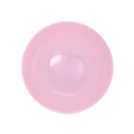 ชามแบ่งเมลามีน 4 นิ้ว VANDA CLASSIC สีชมพู_2