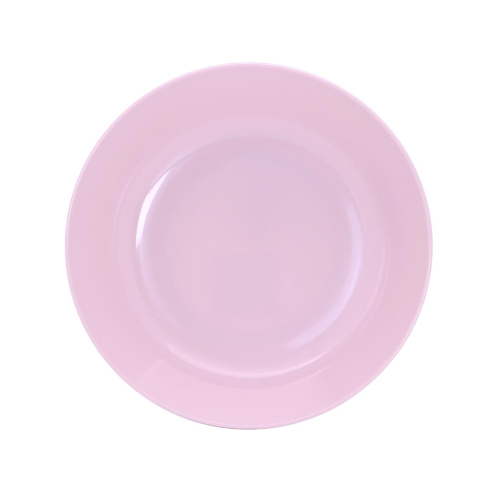 ชามซุปเมลามีน 8.5 นิ้ว VANDA CLASSIC สีชมพู