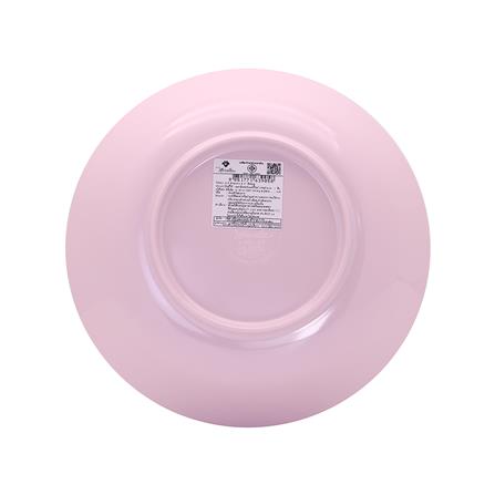 ชามซุปเมลามีน 8.5 นิ้ว VANDA CLASSIC สีชมพู_3