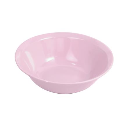 ชามซุปเมลามีน 9 นิ้ว VANDA CLASSIC สีชมพู_1