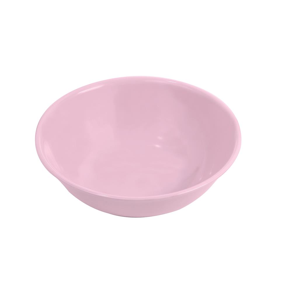 ชามซุปเมลามีนทรงสูง 7.5 นิ้ว VANDA CLASSIC สีชมพู