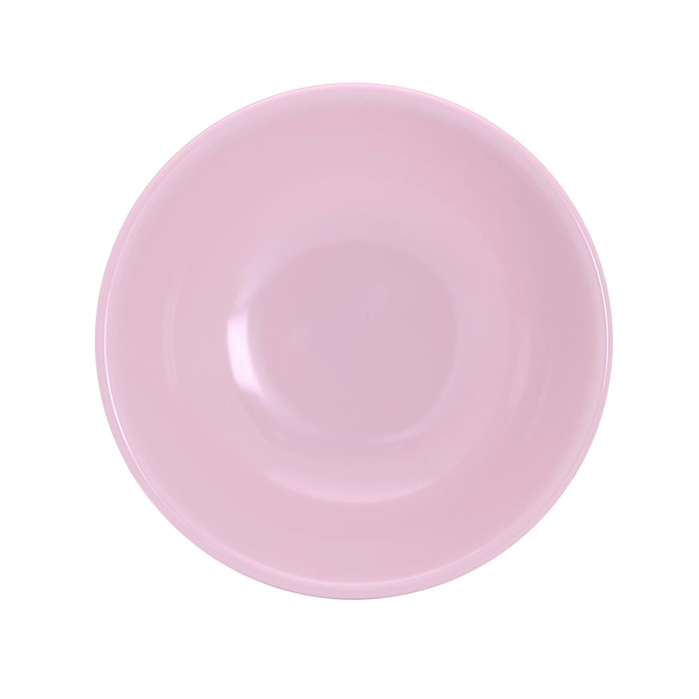 ชามซุปเมลามีนทรงสูง 7.5 นิ้ว VANDA CLASSIC สีชมพู