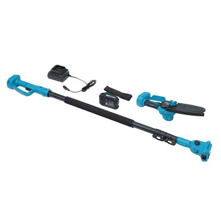 เลื่อยโซ่ไร้สาย (พร้อมแบตเตอรี่) MATALL PRO 6 นิ้ว 20 โวลต์_9