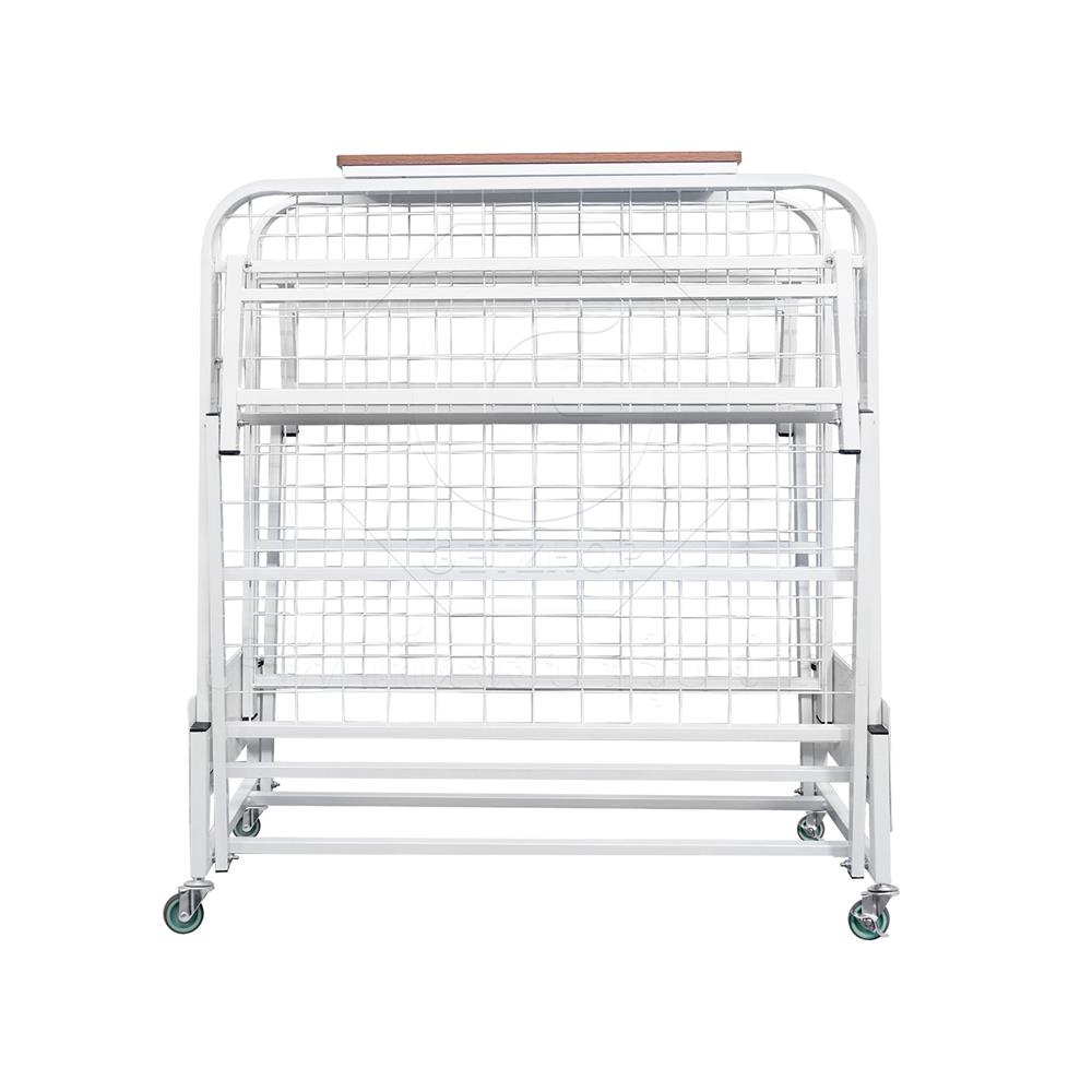 โครงเตียงพับ THAIBULL SSTBF2-90 92X198X55 ซม.