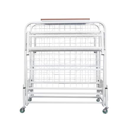 โครงเตียงพับ THAIBULL SSTBF2-90 92X198X55 ซม._3