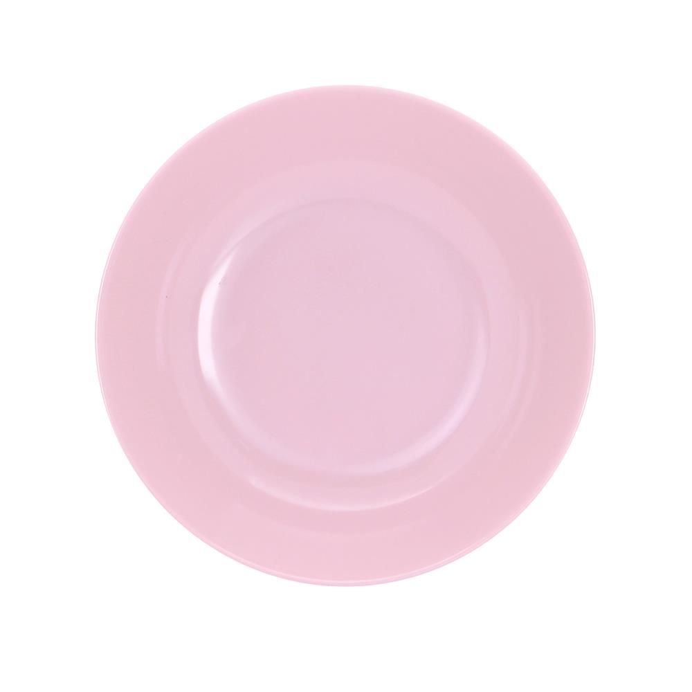 ชามซุปเมลามีน 6 นิ้ว VANDA CLASSIC สีชมพู