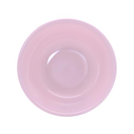 ชามซุปเมลามีน 7 นิ้ว VANDA CLASSIC สีชมพู_2