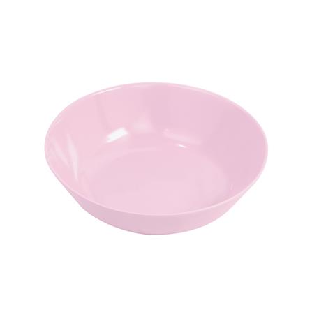 ชามซุปเมลามีน 7.5 นิ้ว VANDA CLASSIC สีชมพู_1